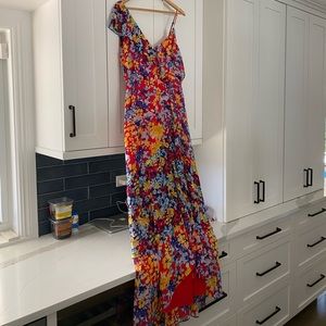 Brand new LULU’s Floral dress